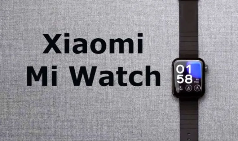 Como resetar o Mi Watch