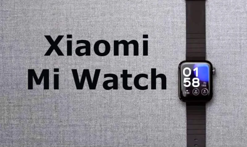 Como resetar o Mi Watch