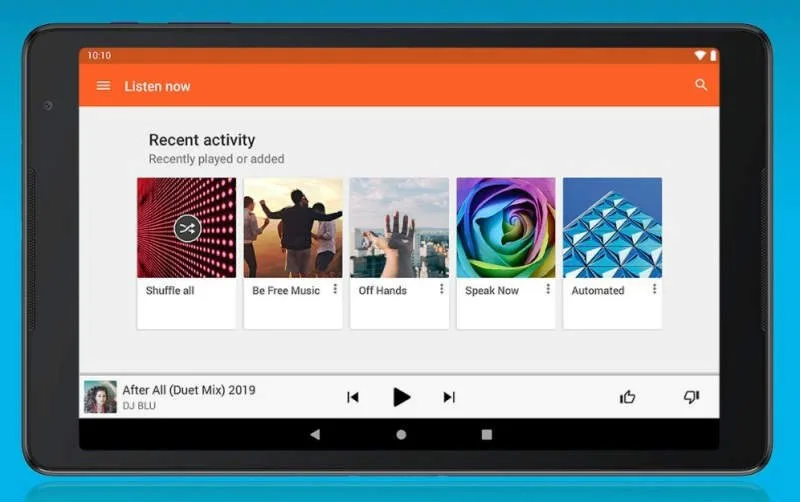 Como formatar o Alcatel Smart Tab 7 pelas configurações?