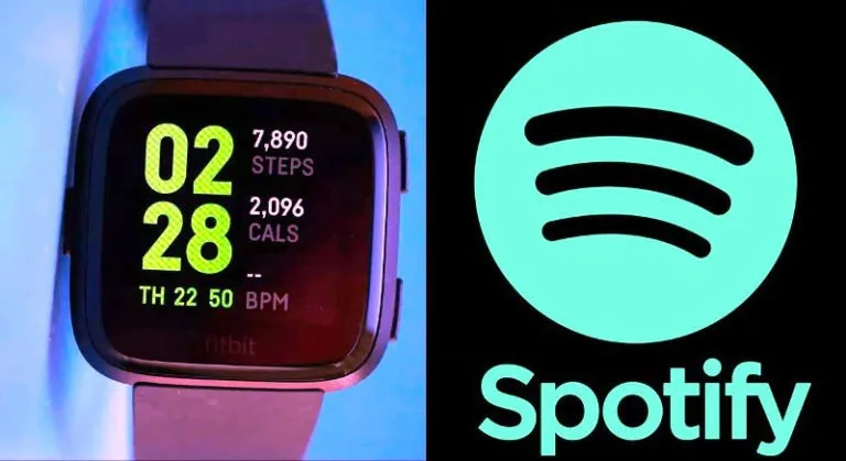 Como baixar e instalar o Spotify no Fitbit