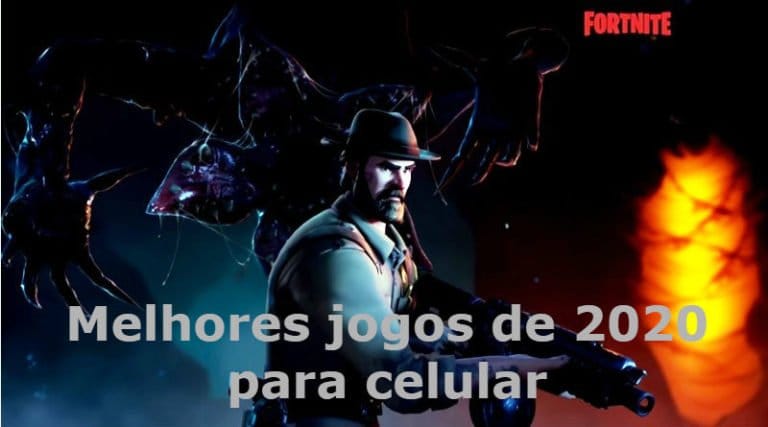 Melhores jogos de 2020 para celular