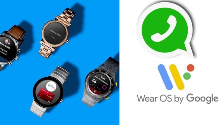 Solução de problemas do WhatsApp: smartwatch Wear OS