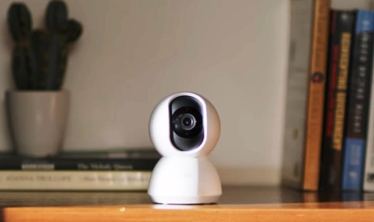 Xiaomi Mi Home Security Camera 360 – Manual de instalação