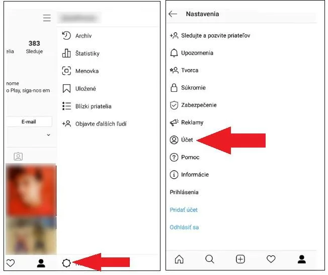 Como mudar o idioma do Instagram para Português BR?