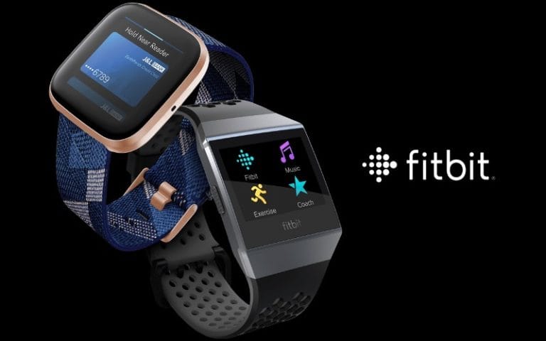 Como atualizar o Fitbit?