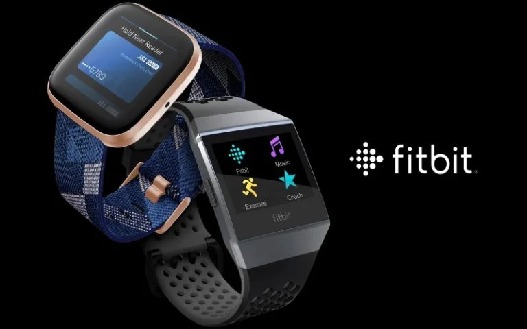 Como atualizar o Fitbit?