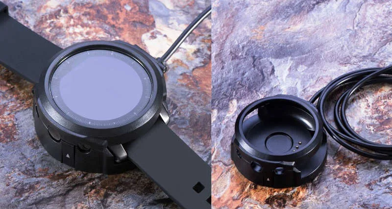 Amazfit Stratos não carrega