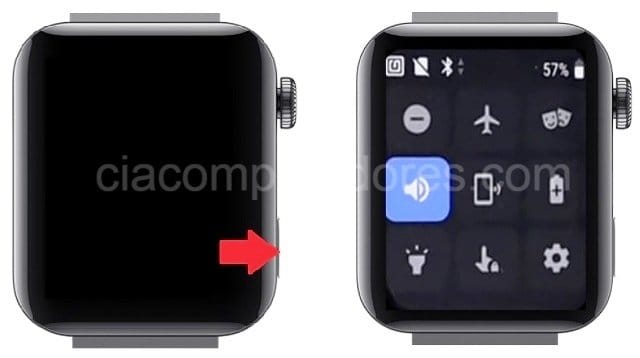 Redefinindo as configurações do Xiaomi Mi Watch