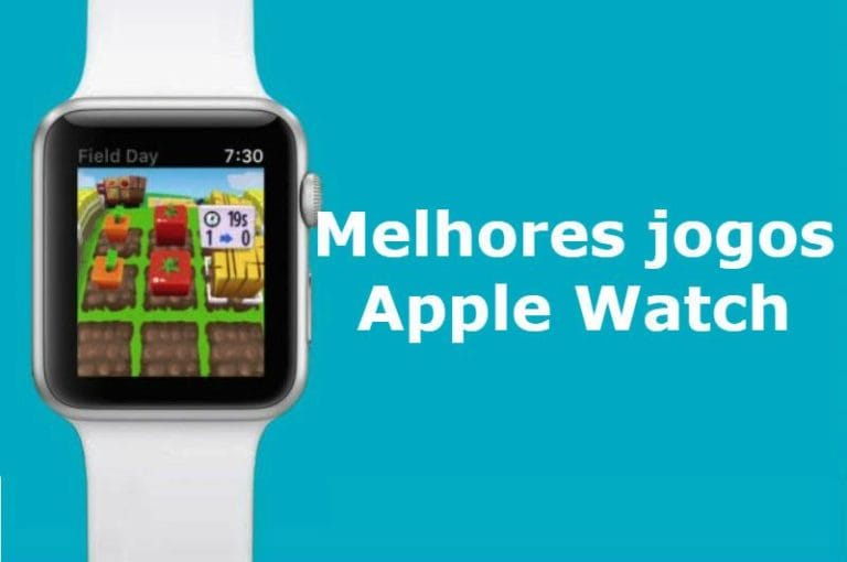 Apple Watch: os 5 melhores jogos