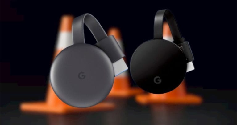 Chromecast sem áudio quando transmitido pelo VLC (resolvido)