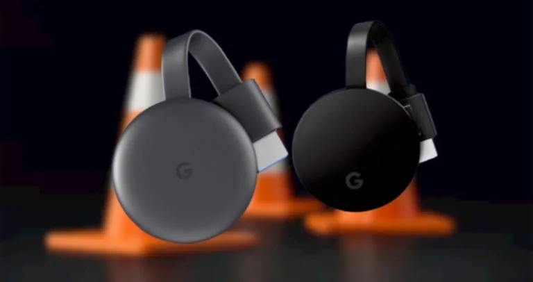 Chromecast sem áudio quando transmitido pelo VLC (resolvido)
