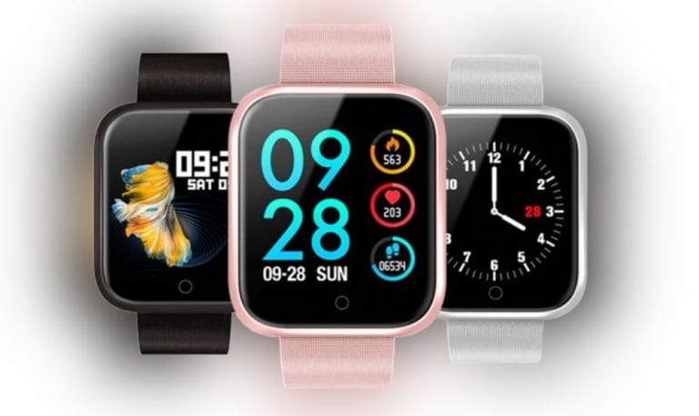 Como conectar e configurar o Smartwatch P70