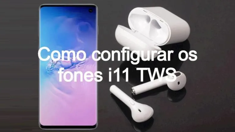 Como resetar e parear i11 TWS