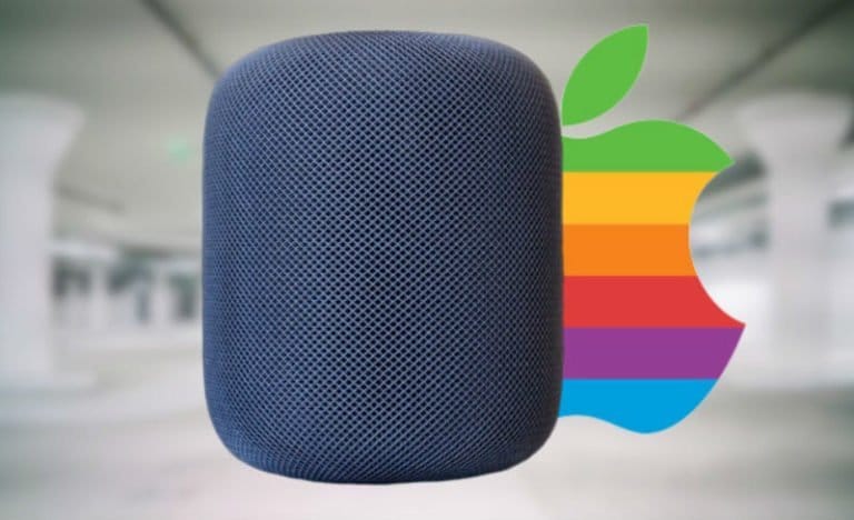 Como encontrar o número de série do Apple HomePod