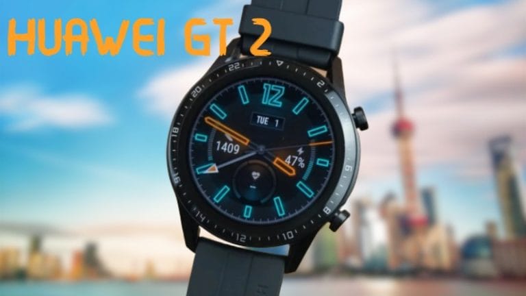 Como resetar Huawei Watch GT 2
