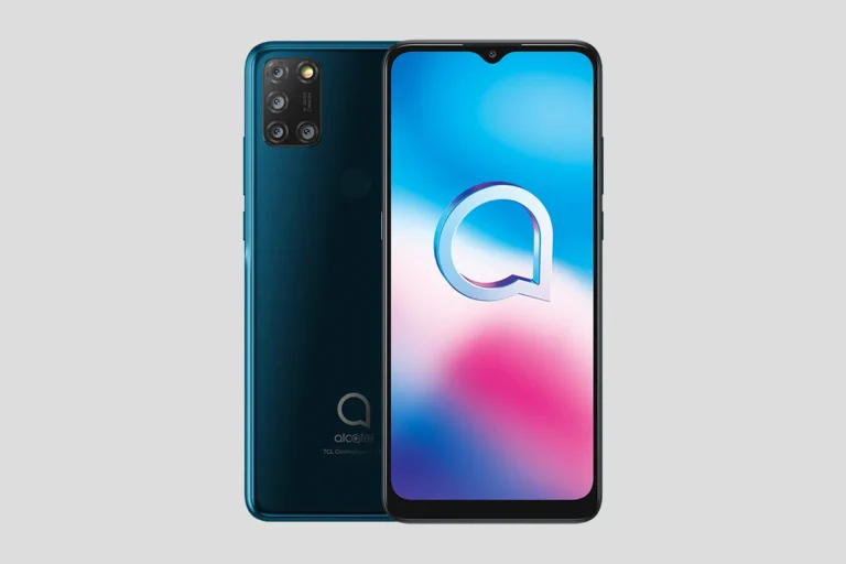Como formatar Alcatel 3X?