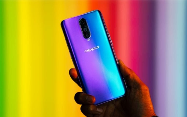 Como redefinir celular Oppo