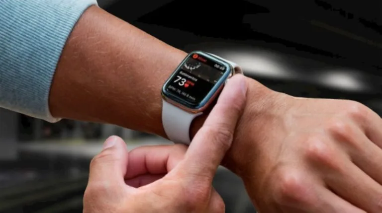 Como tirar fotos com o Apple Watch
