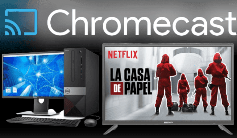 Como transmitir na TV um vídeo salvo no PC