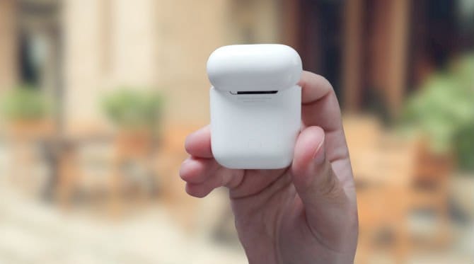 Como resetar o AirPods?