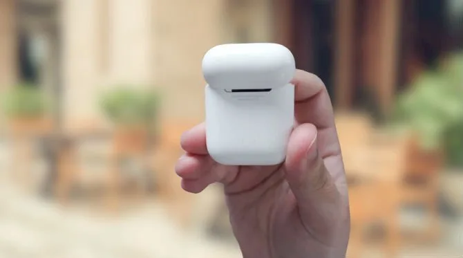 Como resetar o AirPods?