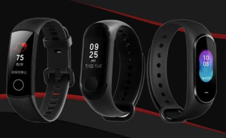 Xiaomi Mi Band: como controlar câmera do celular