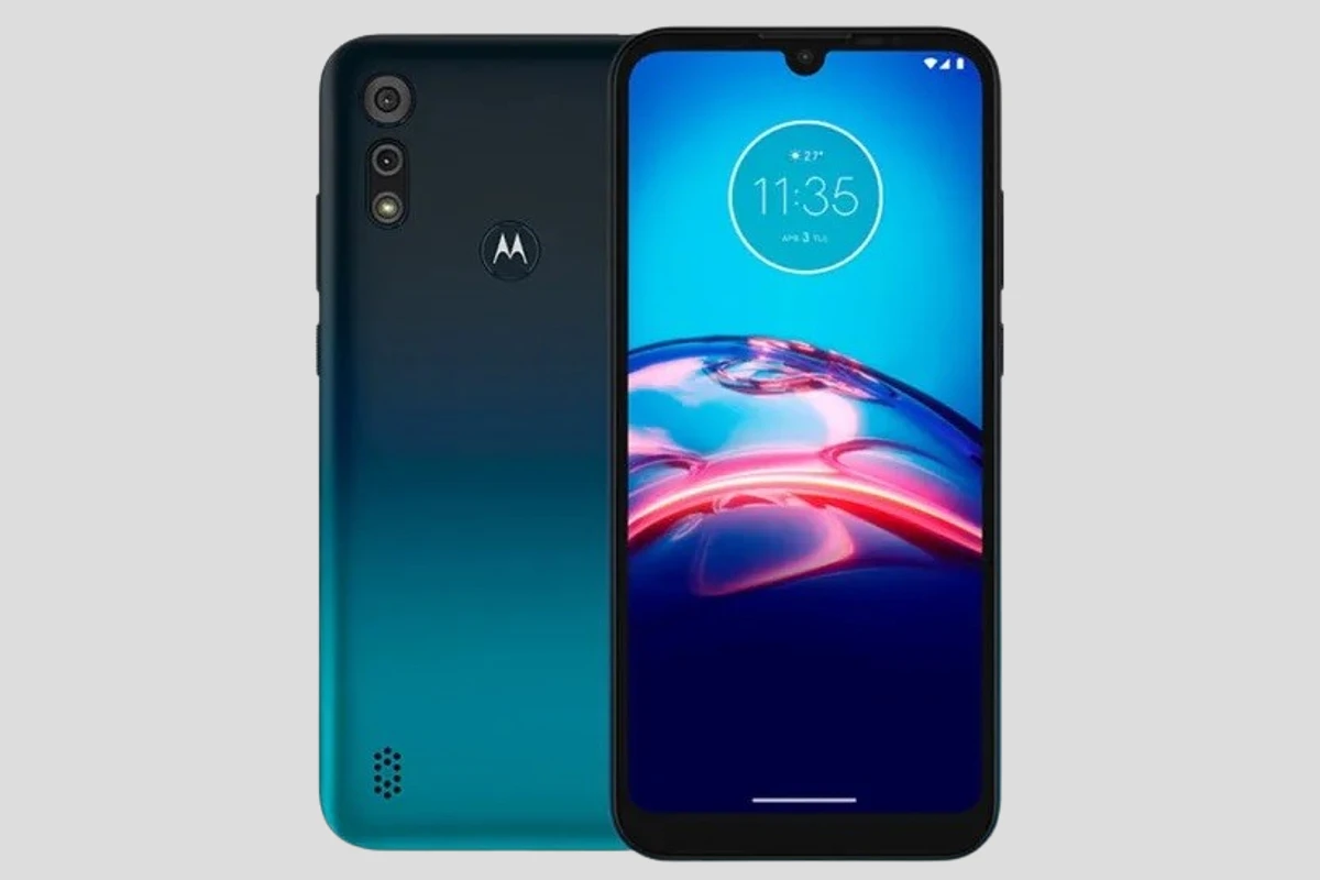 Como resetar Motorola Moto E6s?