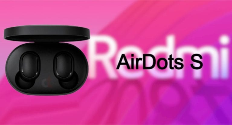 Como usar o Redmi AirDots S