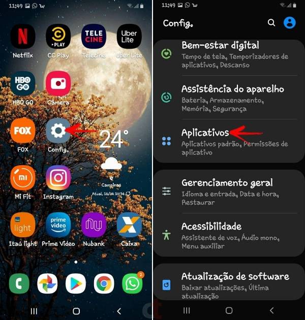 Como corrigir problema de notificação na Xiaomi Mi Band 4