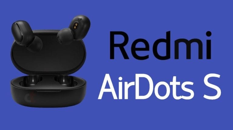 Como emparelhar Redmi AirDots S