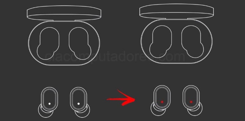 Como emparelhar Redmi AirDots S
