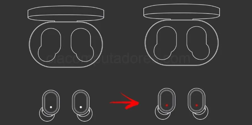 Como emparelhar Redmi AirDots S