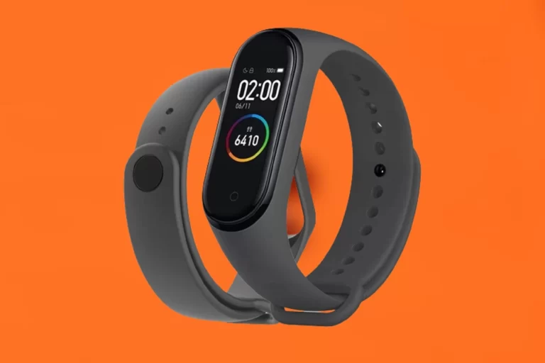 Como mudar a data e a hora da Mi Band 4?