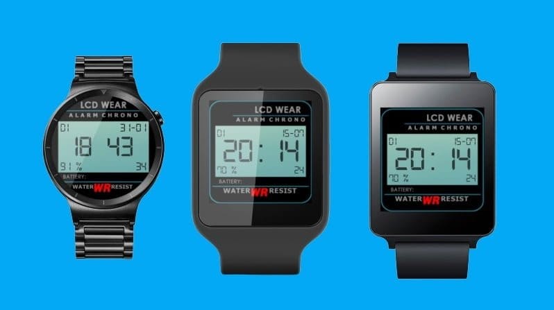 Os melhores mostradores para relógios Wear OS