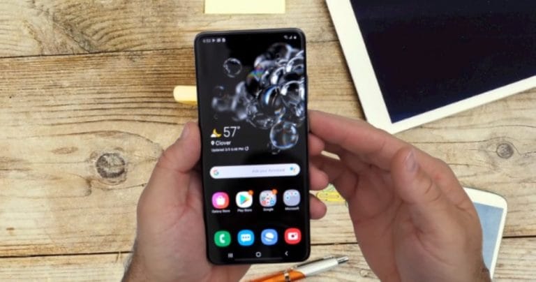 Dicas e Truques: Samsung Galaxy S20