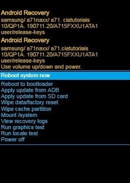 Como resolver: Galaxy M10 não liga