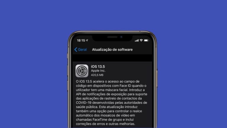 Como ativar notificações do Covid-19 no iPhone