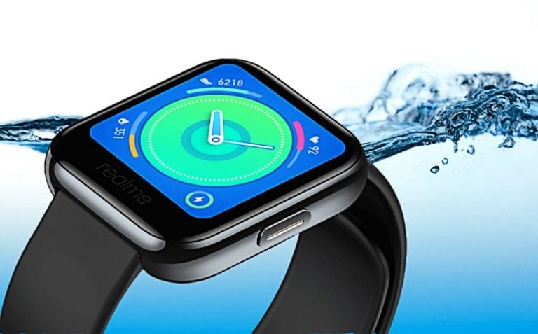 Como configurar o Realme Watch