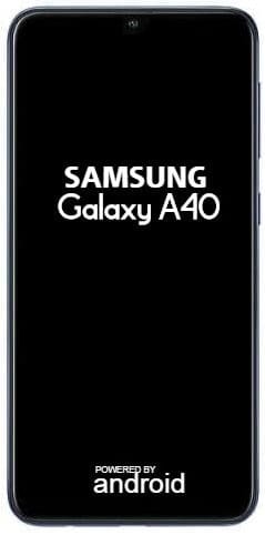 Como formatar Samsung Galaxy A40 através do modo de recuperação?