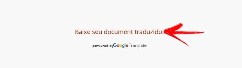 Como traduzir arquivos em PDF ou Word