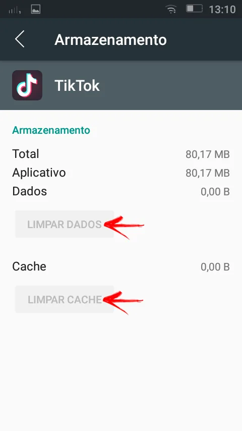 Como resolver o erro 2433 no TikTok