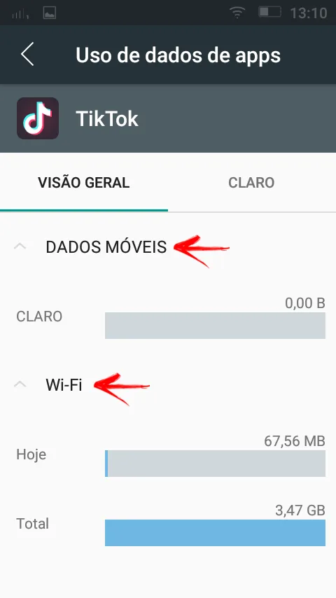 Como resolver o erro 2433 no TikTok