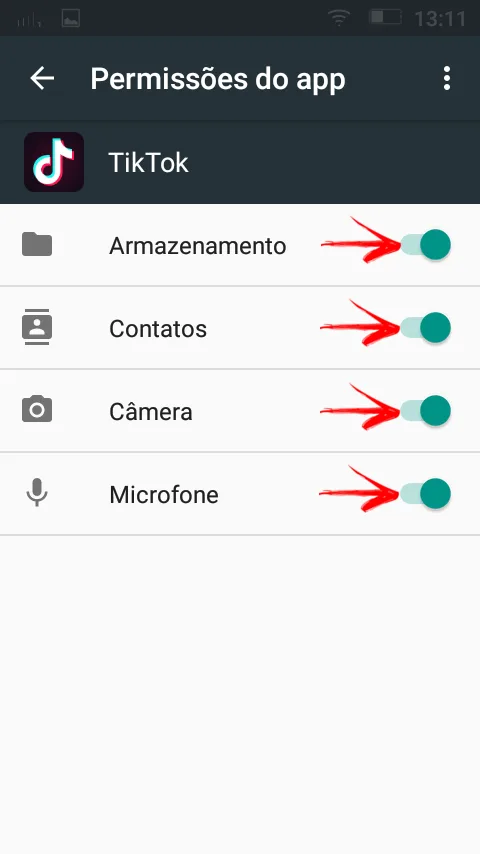 Como resolver o erro 2433 no TikTok