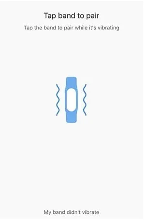 Como emparelhar a Mi Band 5 no celular?