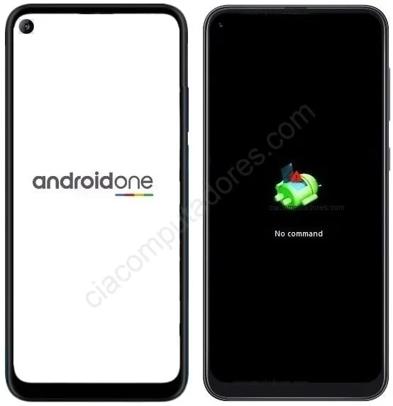 Como formatar Motorola One Vision através do modo de recuperação?