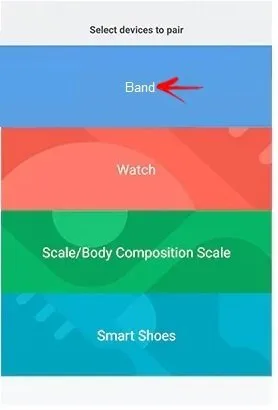 Como emparelhar a Mi Band 5 no celular?