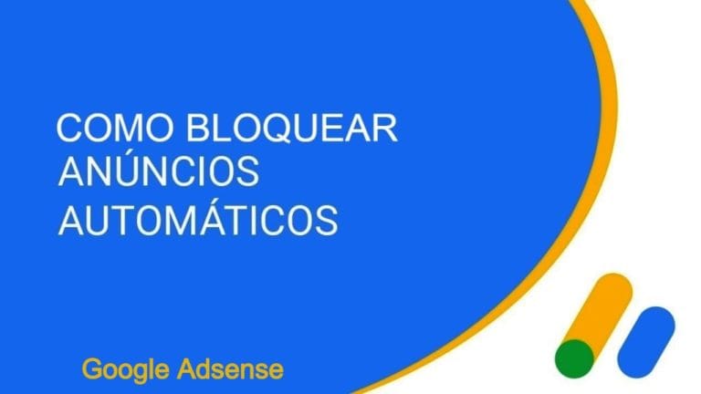 Como bloquear anúncios automáticos do Adsense em páginas específicas?