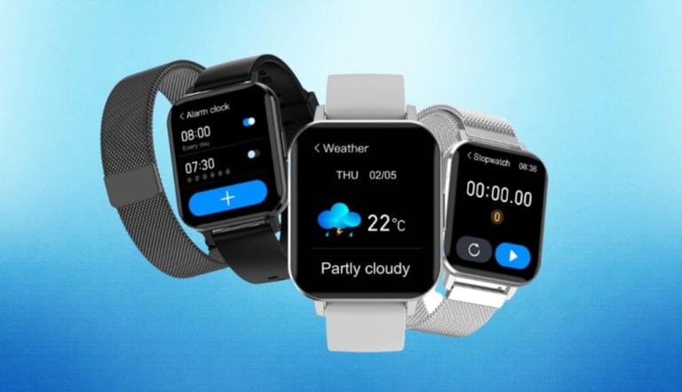 Como configurar Smartwatch DTX