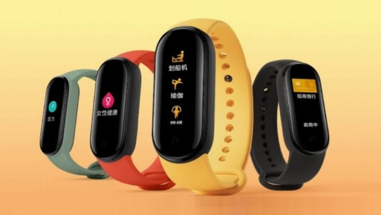 Como configurar a Mi Band 5 no celular
