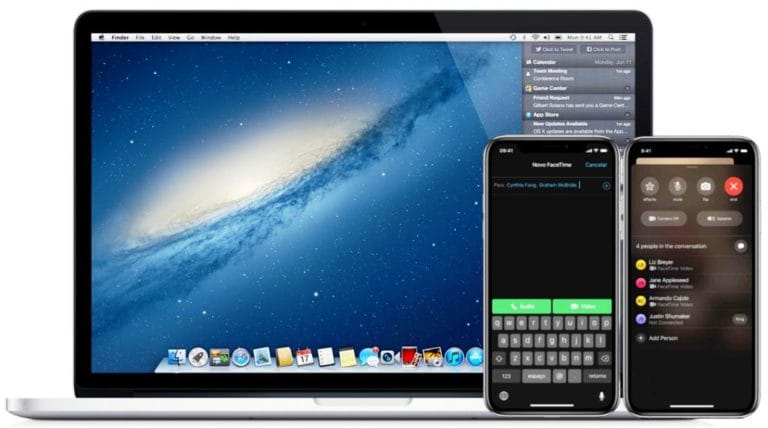 Como fazer uma chamada telefônica no Mac PC